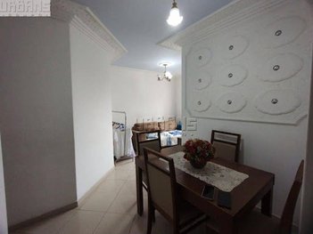 apartment em Rua Aimorés, Vila Alzira - Santo André - SP