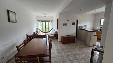 apartment em Rua Tenente José Maria Pinto Duarte, Maranduba - Ubatuba - SP