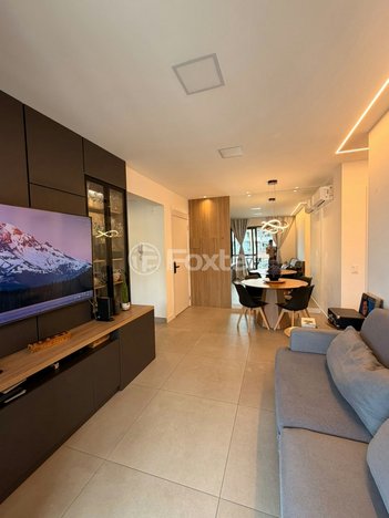 apartment em Rua Emílio Müller, Jardim Lindóia - Porto Alegre - RS