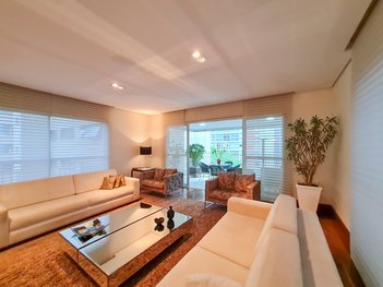 apartment em Rua Pará, Consolação - São Paulo - SP