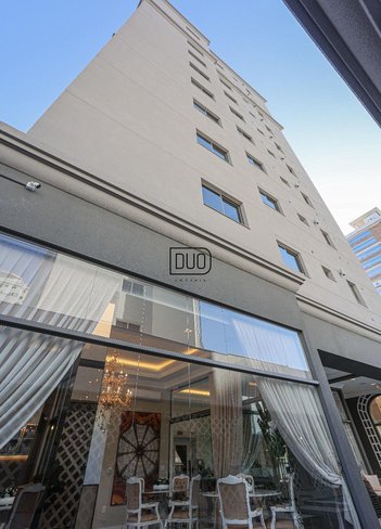 apartment em Rua 252, Meia Praia - Itapema - SC