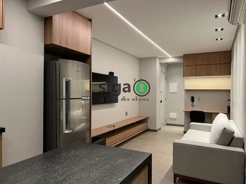 apartment em Avenida Doutor Cardoso de Melo, Vila Olímpia - São Paulo - SP