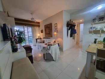 apartment em Rua Sérgio Camargo, Barra Olímpica - Rio de Janeiro - RJ