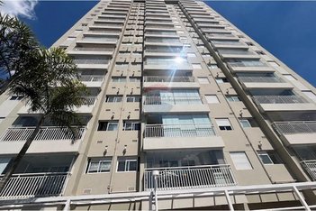 apartment em Rua David Matarasso, Jardim Monte Kemel - São Paulo - SP