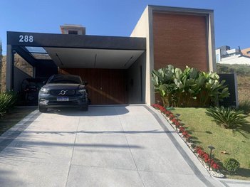 house em Rua Angelina Colicini Milanez, Loteamento Residencial Rio das Flores - Itatiba - SP