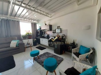 apartment em Avenida Príncipe de Gales, Vila Príncipe de Gales - Santo André - SP