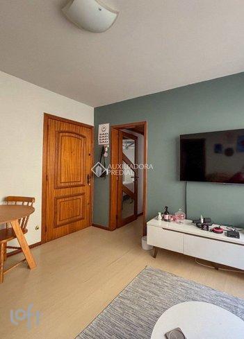 apartment em Coronel Lucas de Oliveira, Petrópolis - Porto Alegre - RS