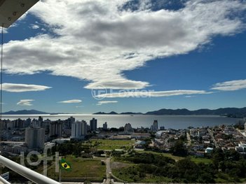 apartment em Rua Professor Clementino de Brito, Capoeiras - Florianópolis - SC