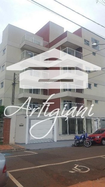 apartment em Rua Manoel Mendes, Vila Pinheiro - Mogi Guaçu - SP