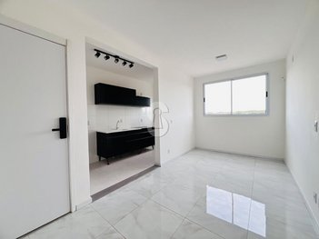 apartment em Rua Angola, Feitoria - São Leopoldo - RS
