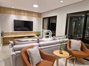 apartment em Avenida Luiz Gonzaga Martins Guimarães, Jardim Campos Elísios - Jundiaí - SP