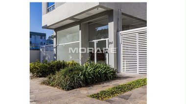 apartment em Rua Barão do Triunfo, Menino Deus - Porto Alegre - RS