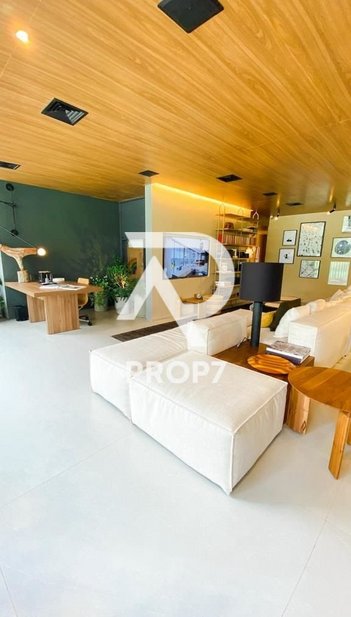 apartment em Rua Francisco Leitão, Pinheiros - São Paulo - SP