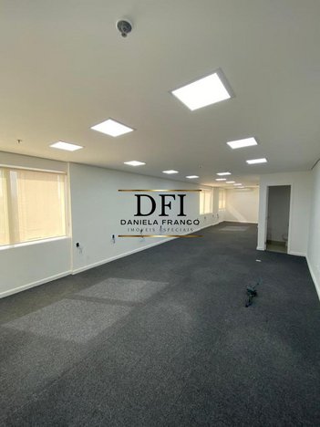 office em Rua Bandeira Paulista, Itaim Bibi - São Paulo - SP