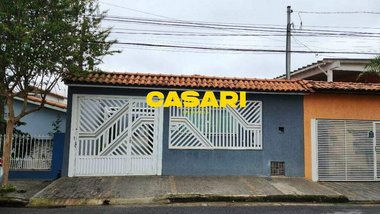 house em Rua Itaguassú, Rudge Ramos - São Bernardo do Campo - SP