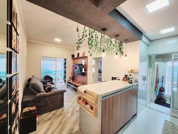 apartment em Avenida Damasceno Vieira, Vila Mascote - São Paulo - SP