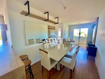 apartment em Rua Karim, Nossa Chácara - Gravataí - RS