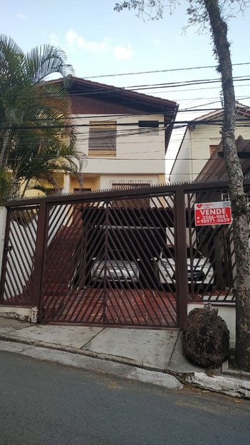 house em Maria Francisca, Vila Irmãos Arnoni - São Paulo - SP