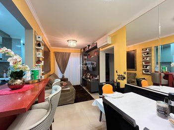apartment em Rua Pérola do Vale, Itoupava Central - Blumenau - SC