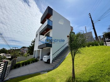 house em Rua Aroeira, Potecas - São José - SC