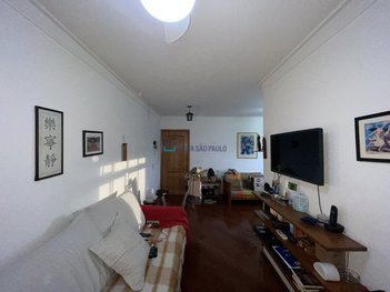 apartment em Rua José Veríssimo da Costa Pereira, Vila do Encontro - São Paulo - SP