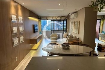 apartment em Rua Alvorada, Vila Olímpia - São Paulo - SP