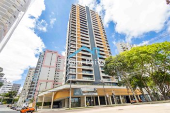 apartment em Rua Jerônimo Durski, Bigorrilho - Curitiba - PR