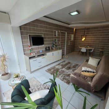 apartment em Avenida Brasil, Centro - Balneário Camboriú - SC