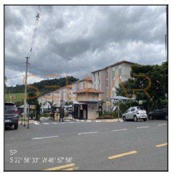 apartment em Rua Júlia Lovisaro Vicentini, Sítios Frutal - Valinhos - SP