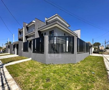 house em Rua Palmas, Cruzeiro - São José dos Pinhais - PR