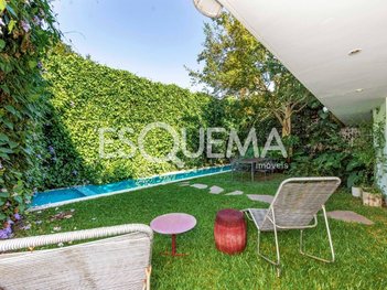 house em Rua Desembargador Mamede, Jardim Paulista - São Paulo - SP
