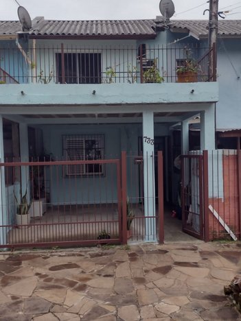 house em Rua Martim Neves da Rocha, Centenário - Caxias do Sul - RS