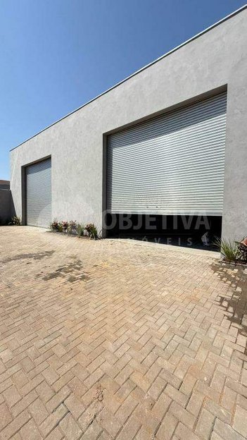 industrial em Alameda Jardim Holanda, Jardim Holanda - Uberlândia - MG
