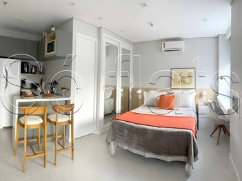 apartment em Alameda Santos, Cerqueira César - São Paulo - SP