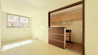 apartment em Rua Tenente Ary Tarrago, Jardim Itu - Porto Alegre - RS