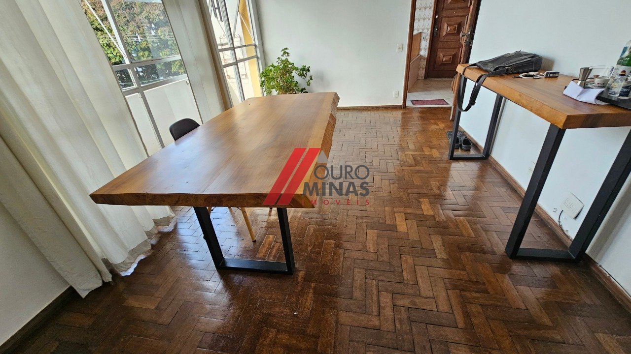 Apartamento com 3 quartos — Serra, Belo Horizonte