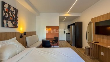 apartment em Rua Casemiro de Abreu, Boa Vista - Porto Alegre - RS
