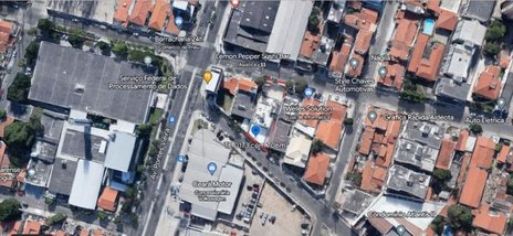 land_lot em Rua Doutor José Lourenço, Joaquim Távora - Fortaleza - CE