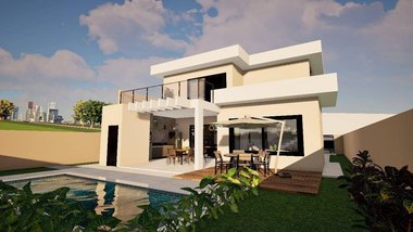 house em Alameda Itaipava, Joapiranga - Valinhos - SP
