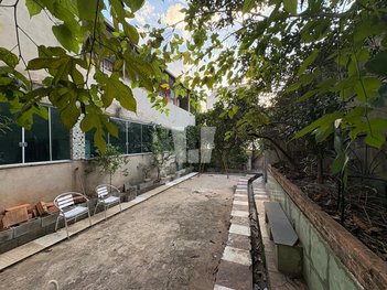 house em Rua Doutor Alípio Goulart, Serra - Belo Horizonte - MG