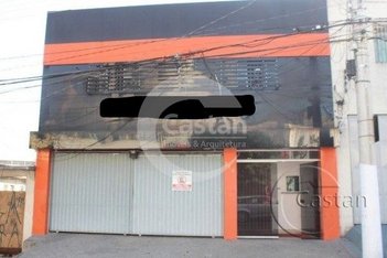 commercial_property em Rua Bom Sucesso, Cidade Mãe do Céu - São Paulo - SP
