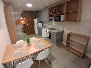 apartment em Rua Desembargador Arno Hoeschl, Centro - Florianópolis - SC