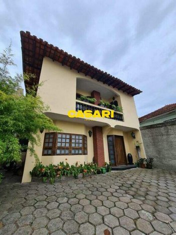 house em Avenida Rotary, Centro - São Bernardo do Campo - SP