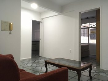 apartment em Procópio Manoel Pires, Trindade - Florianópolis - SC