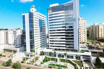 apartment em Avenida Doutor Nilo Peçanha, Chácara das Pedras - Porto Alegre - RS