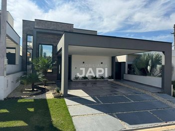 house em Alameda Braúna, Residencial Vila Verde - Itupeva - SP