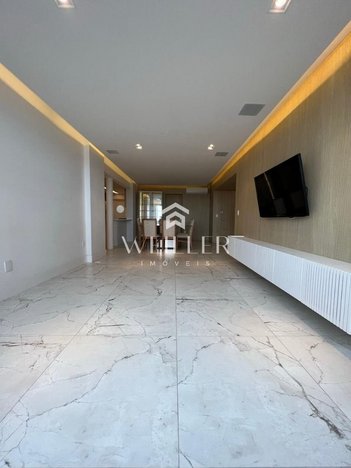 apartment em Rua Anita Garibaldi, Centro - Itajaí - SC