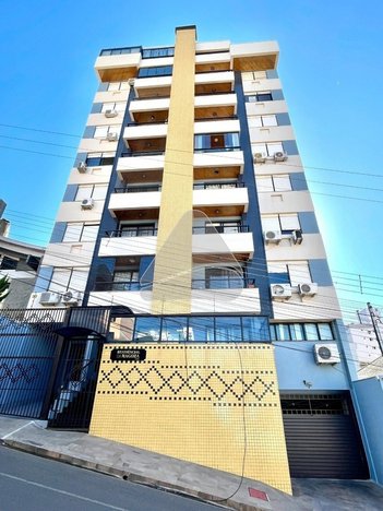 apartment em Rua Teixeira Soares, Centro - Passo Fundo - RS