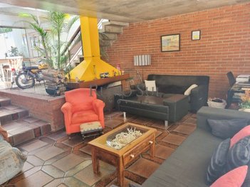 house em Rua Paulo Roberto Paes de Almeida, Chácara Monte Alegre - São Paulo - SP