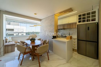 apartment em Avenida André Vidal de Negreiros, Jardim Carlos Gomes - Jundiaí - SP